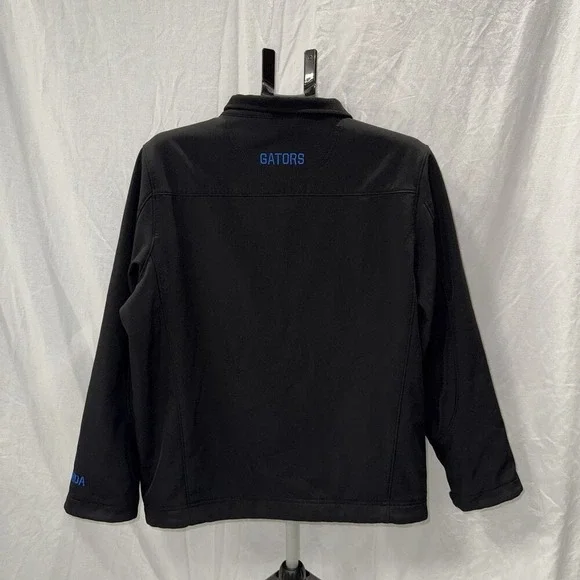 Florida Gators Softshell Jacket with‎ Embroidered Logo Size:M - Picture 2 of 8